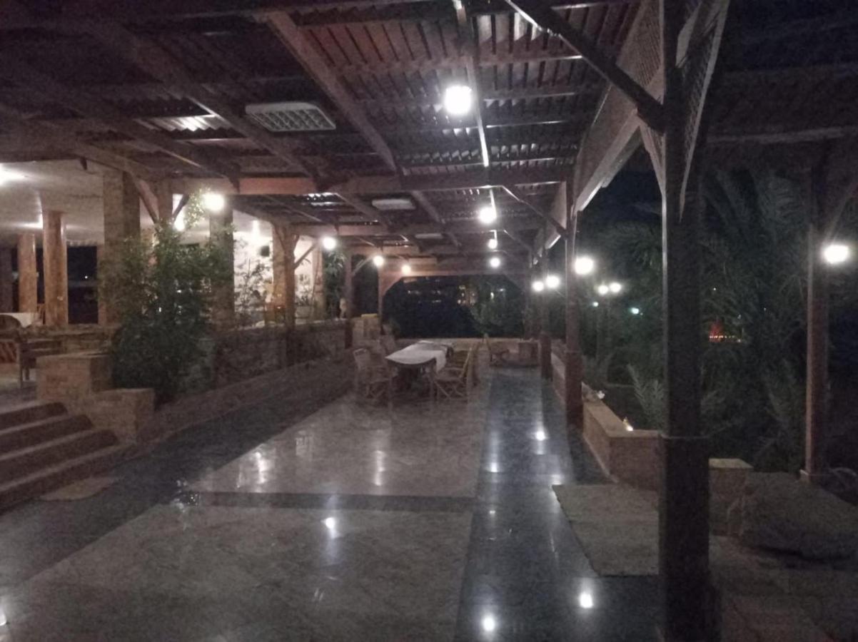 Elbadawy Camp Hotel Nuweiba` Buitenkant foto