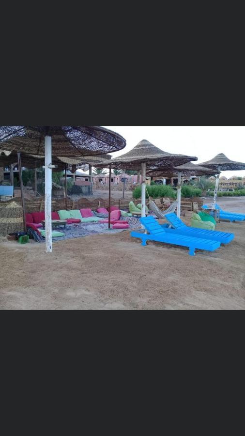 Elbadawy Camp Hotel Nuweiba` Buitenkant foto