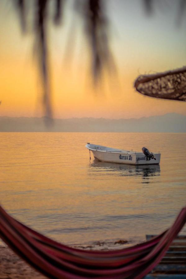 Elbadawy Camp Hotel Nuweiba` Buitenkant foto