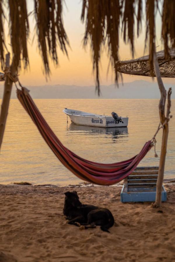 Elbadawy Camp Hotel Nuweiba` Buitenkant foto